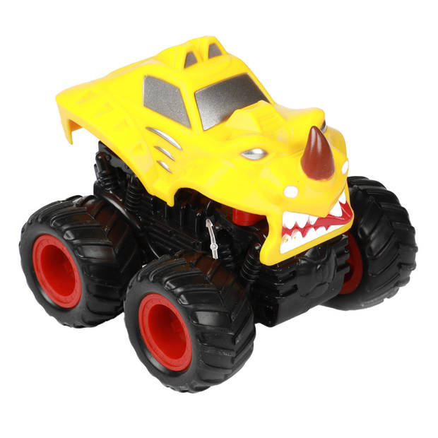 Toi Toys Monster truck met tanden