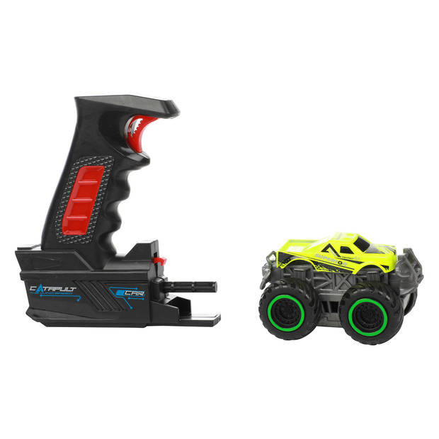 Toi-Toys & Trucks Monster Trucks met Afschieter