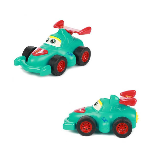 Toi-Toys Little Cartoon Raceauto