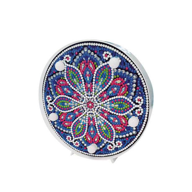 Toi-Toys Diamond Painting Lamp Mandala