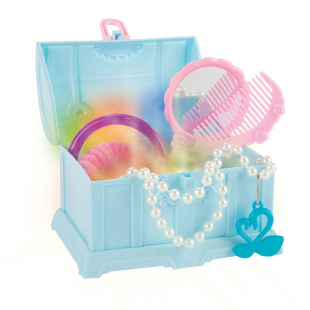 Toi-Toys Ice Sieraden in Schatkist met Licht en Geluid