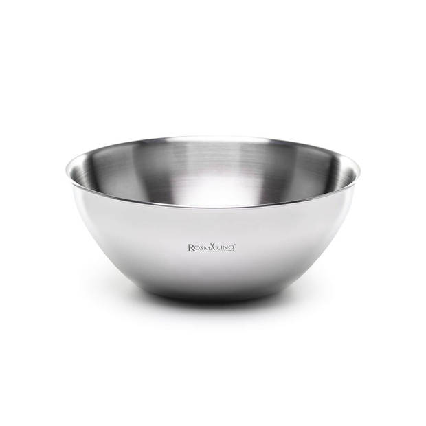 Rosmarino Pour & Cook Mengkom RVS - 18cm