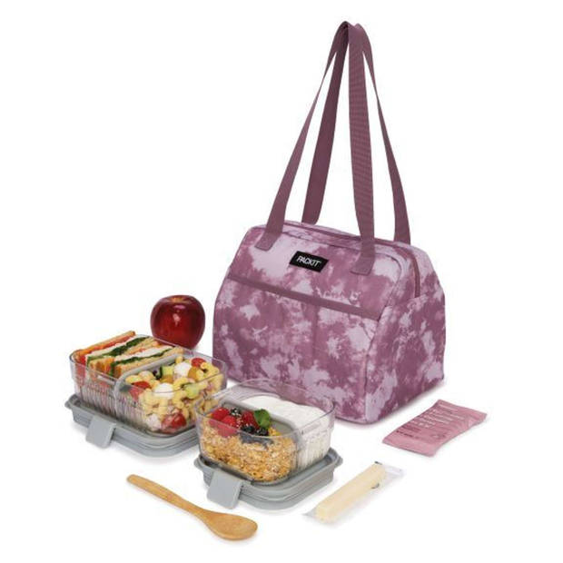 Pack It - Koeltas Hampton Mulberry - Polyester - Paars