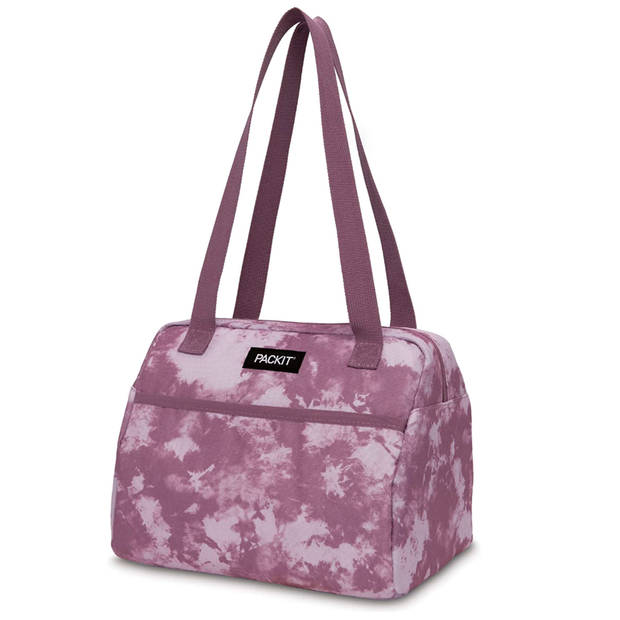 Pack It - Koeltas Lunch Mulberry - Polyester - Paars