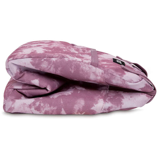 Pack It - Koeltas Lunch Mulberry - Polyester - Paars