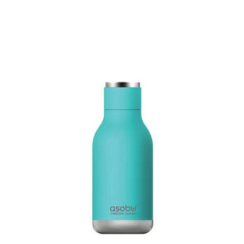 Asobu Urban Drink Bottle - turquoise - 0.473 L