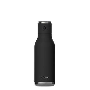 Asobu Wireless Bottle - zwart - 0.5 L