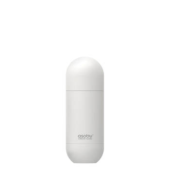 Asobu Orb Bottle - wit - 0.46 L