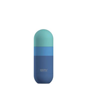 Asobu Orb Bottle - pastel blauw - 0.46 L