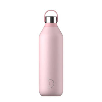 Chillys Series 2 thermosfles - roze - 1 L
