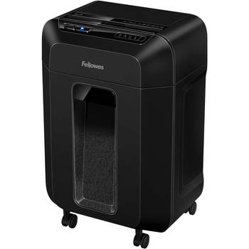 Fellowes AutoMax 90M papierversnipperaar - zwart - 90 vellen - automatisch - 17 L