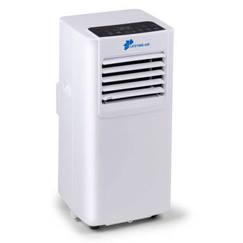 Lifetime Air Airconditioner 8000BTU - 230 V - 16 m² - LED Display - Wit