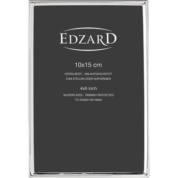 Edzard Otto - Fotolijst - Zilver - 13 x 18