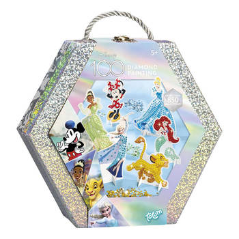 Disney Totum 100 Diamond Painting