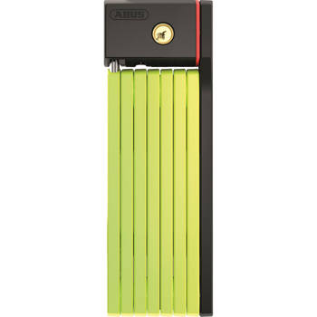 Abus Vouwslot Bordo uGrip 5700/100 lime SH