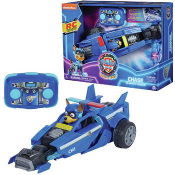 PAW Patrol The Mighty Movie RC Auto met Chase