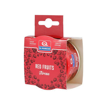 Dr. Marcus Aircan Red Fruits luchtverfrisser met neutrafresh technologie 40 gram