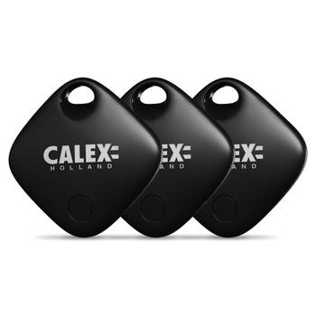 Calex Smart Tag - Set van 3 stuks - Bluetooth Tracker