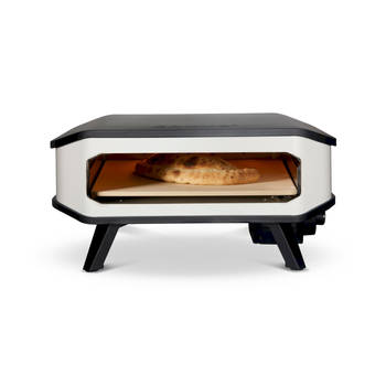 Cozze Pizza Oven - Elektrisch - Zwart / Wit - voor ø 42.5 cm pizza's