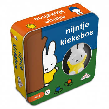 Nijntje Kiekeboe - Kinderspel