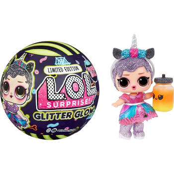 L.O.L. Surprise! Bal Glitter Glow Doll Enchanted B.B. - Halloween