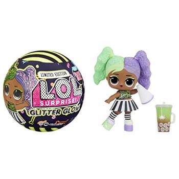 L.O.L. Surprise! Bal Glitter Glow Doll Cheer Boo - Halloween
