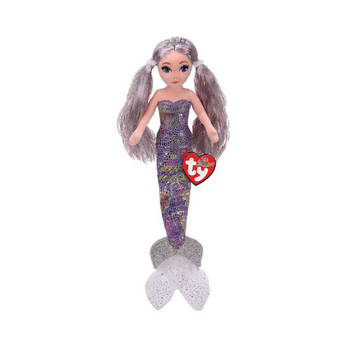 Ty Mermaids - Athena Foil - 25 cm - Knuffel