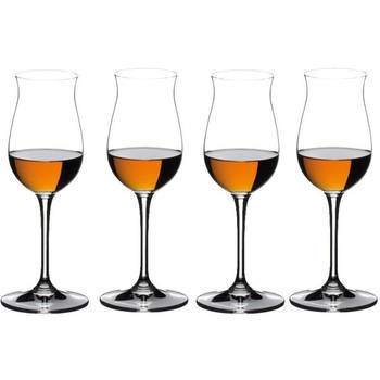 Riedel Cognac Glazen - 4 stuks