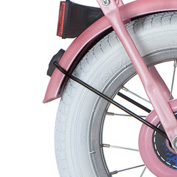 Alpina Spatbord set 12 Cargo matt pink