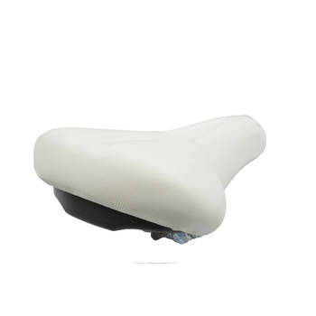 Selle Monte Grappa Kinderzadel Vereda 20-24" wit