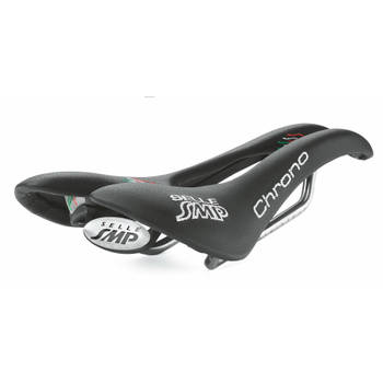 Selle SMP Zadel Chrono zwart 0301226