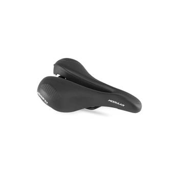 Selle Bassano Zadel Sb Modular s-line zwart