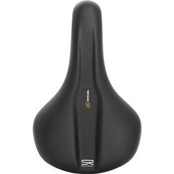 Selle Royal Zadel Selle Explora Moderate Zwart (Kaart)