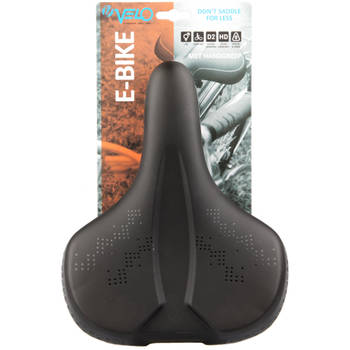 Selle SMP Zadel E-bike met handgreep Comfort (op kaart)