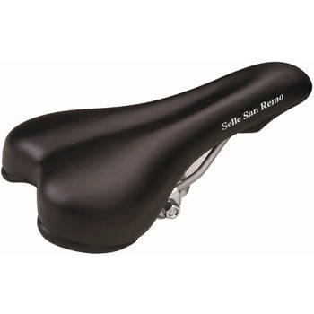 Selle San Remo Zadel 3130 ATB MTB zwart