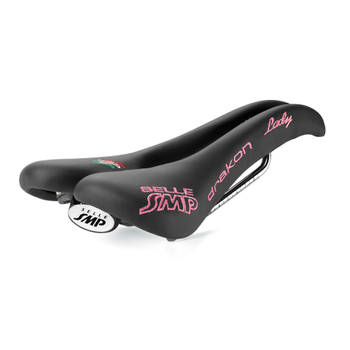 Selle SMP Zadel Drakon Lady zwart 0301269