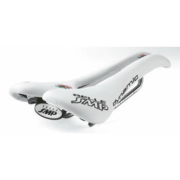 Selle SMP Zadel Dynamic wit 0301208