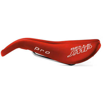 Zadel Pro rood 0301456