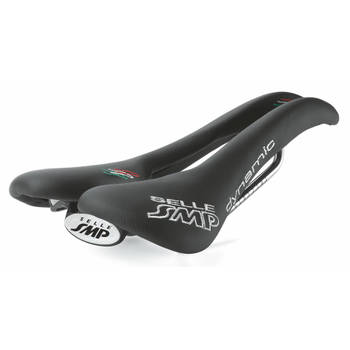 Selle SMP Zadel Dynamic zwart 0301207