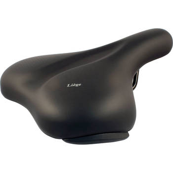 Selle San Remo San remo zadel liege zwart kaart