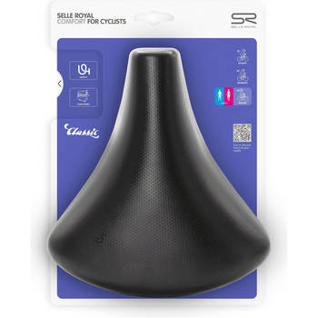 Selle Royal Zadel royal 3061US Holland