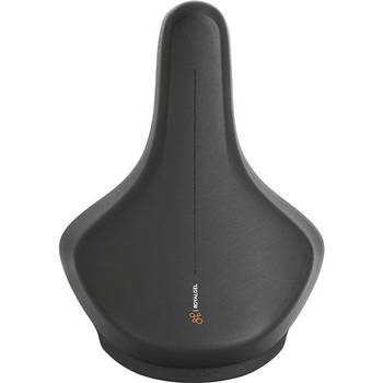 Selle Royal Zadel Selle On Moderate Zwart (Kaart)