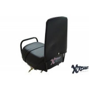 Extreme Hm duo-kussen (broodje) m/rug