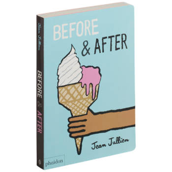 Jean jullien before & after