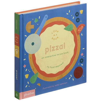 Phaidon kookboek pizza!