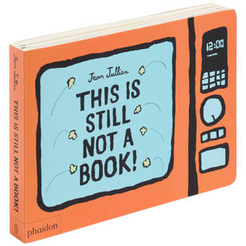 Jean jullien this is still not a book