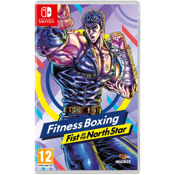 Fitness Boxing - Fist of the Northstar - Nintendo Switch