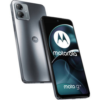 Motorola Moto G14 128GB Grijs