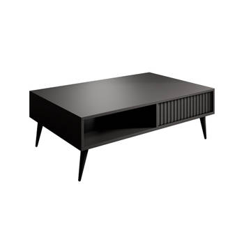 Meubella Salontafel Winq - Antraciet - 102 cm