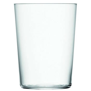 L.S.A. - Gio Waterglas Groot 560 ml - Glas - Transparant